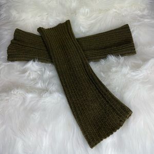 Leg warmers